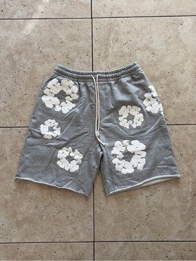 Denim Tear Shorts